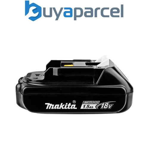 Makita 18v lithium - lithium, 1.5ah