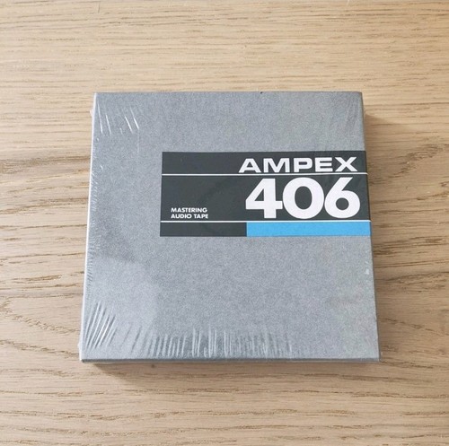 Ampex 406 reel - reel,