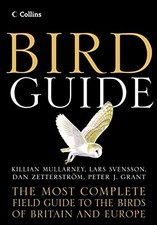 Collins bird guide the - guide:, most