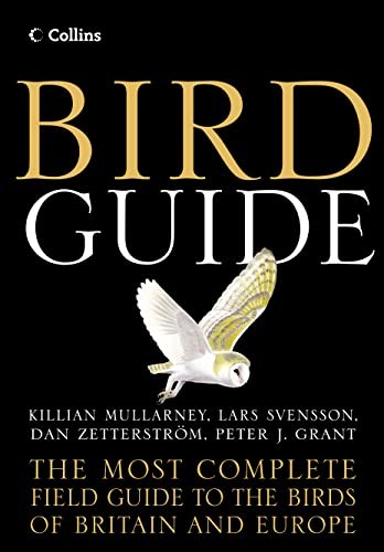 Collins bird guide - bird, the