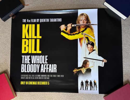 Kill bill the - bill,