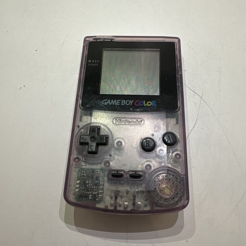 Nintendo gameboy color - nintendo,