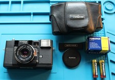 Konica C35 AF Camera. First