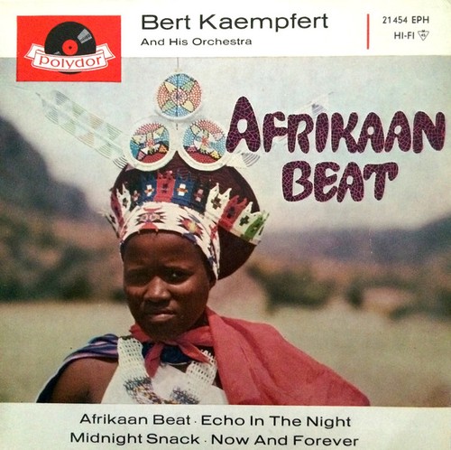 Bert kaempfert his - kaempfert, orchestra