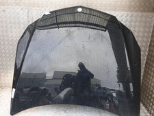 MERCEDES E CLASS BONNET BLACK W207 2010