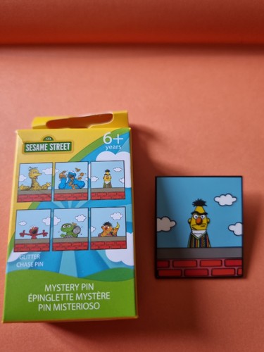 Loungefly mystery pin badge - mystery,