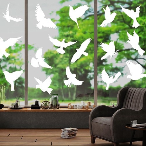 48pcs decorative bird - 48pcs,