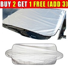 Heavy Duty Windscreen Cover