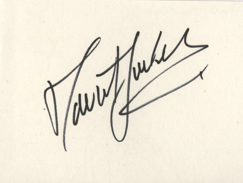 David suchet signed - david,