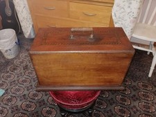 Beautiful Old Sewing Machine