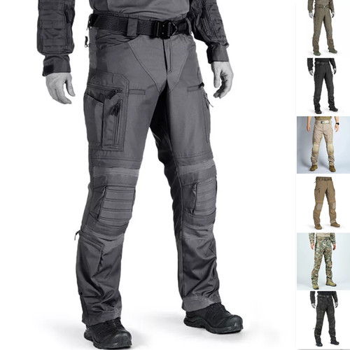 Mens cargo trousers combat - mens,