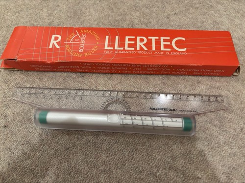 Vintage rollertec amazing - rollertec,