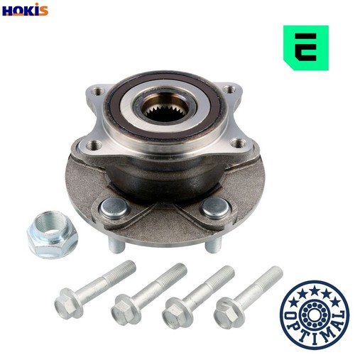 Wheel bearing kit - bearing, for
