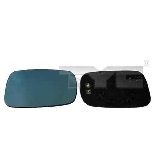Tyc mirror glass - glass, left