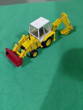 Oxford Diecast JCB 3CX 1980s