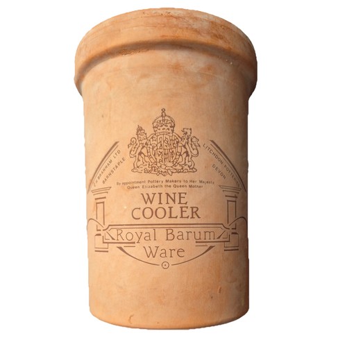 Royal barum ware wine cooler - ware,