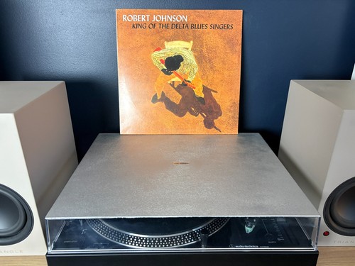 Robert johnson king the - johnson,