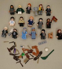 LEGO Harry Potter Minifigure