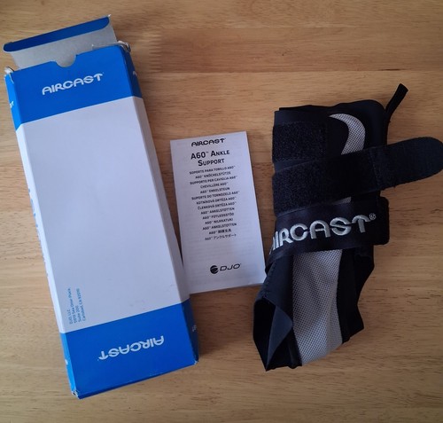Aircast a60 ankle - aircast,