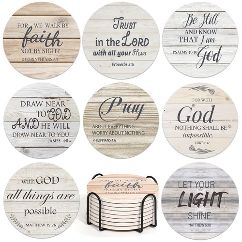 Billbotk ceramic coasters with - billbotk,