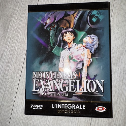 Neon genesis evangelion - neon,