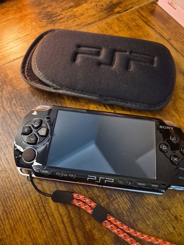 Psp 2000 console - psp, black,