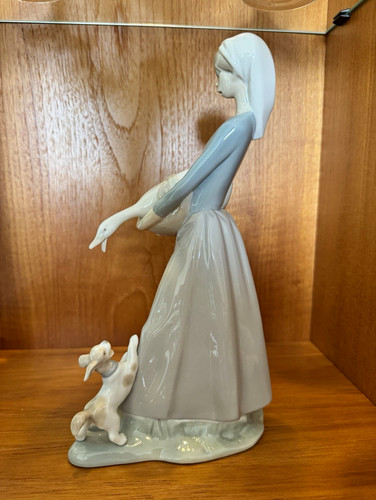 Lladró porcelain figurine - lladró,