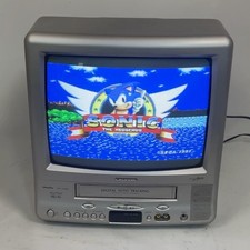 Grundig 14" Inch CRT TV Retro