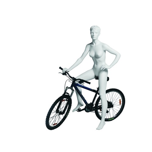 Sports matt white female - sports,