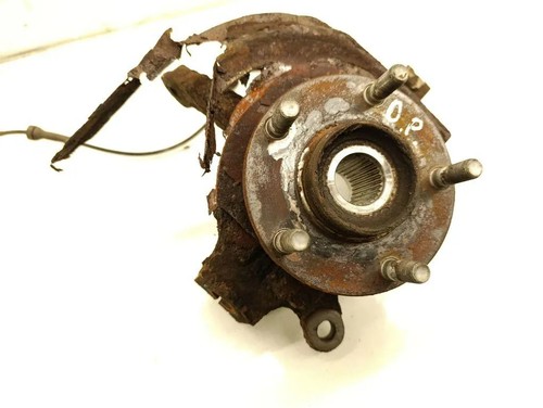 Nissan trail t31 front right - x-trail,