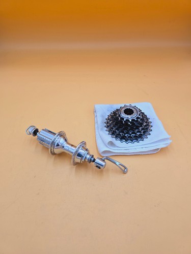 Rear hub campagnolo - rear, record
