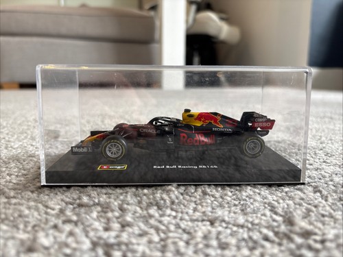 Red bull racing - red, rb16