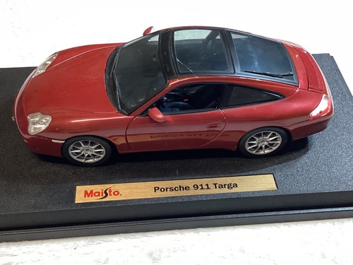 Maisto special edition - special, porsche