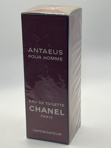 Chanel antaeus pour homme - chanel,