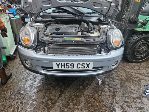 2006 2013 mini hatch - 2013, one