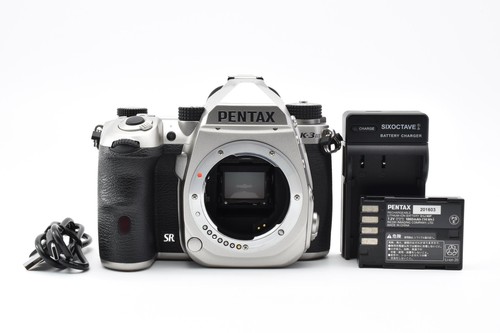 Mint pentax 3 - pentax, iii