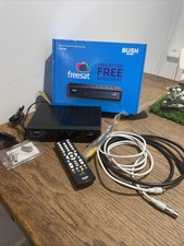 Bush FSATHD Freesat Satellite