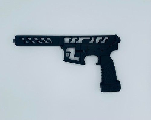 Hpa airsoft body for - m4,