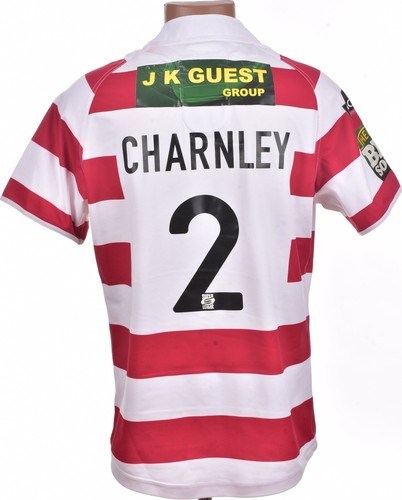 Rugby league wigan warriors - rugby,