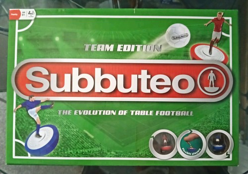 Subbuteo team edition - edition,