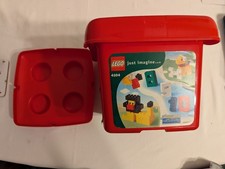 Lego Creator: 4104 Lego bucket