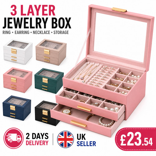 Layer jewelry box - layer,