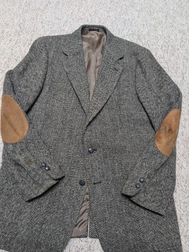 Vintage tweed irish wool - vintage,