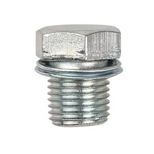 Decompression Port Plug