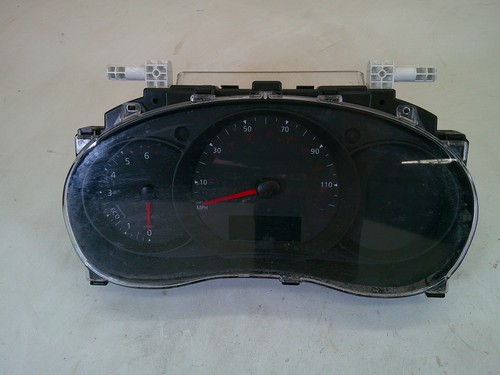Renault kangoo ml19 - renault, speedo