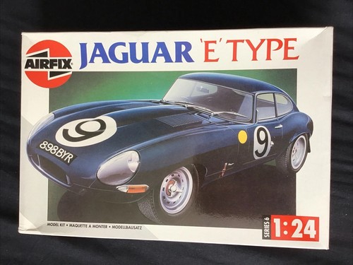 Old 1990s airfix - old, e