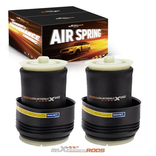 Rear air suspension spring - 2x,