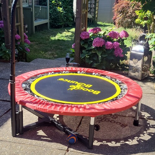 Boogie bounce fitness - boogie,