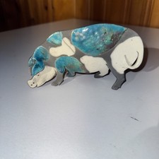 Canadian Modernist “Raku