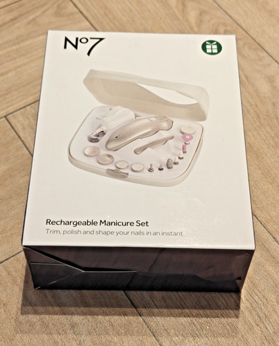 Boots no7 rechargeable - no7,